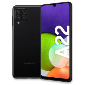 Samsung Galaxy A22 A225F 4GB/64GB Dual SIM Black